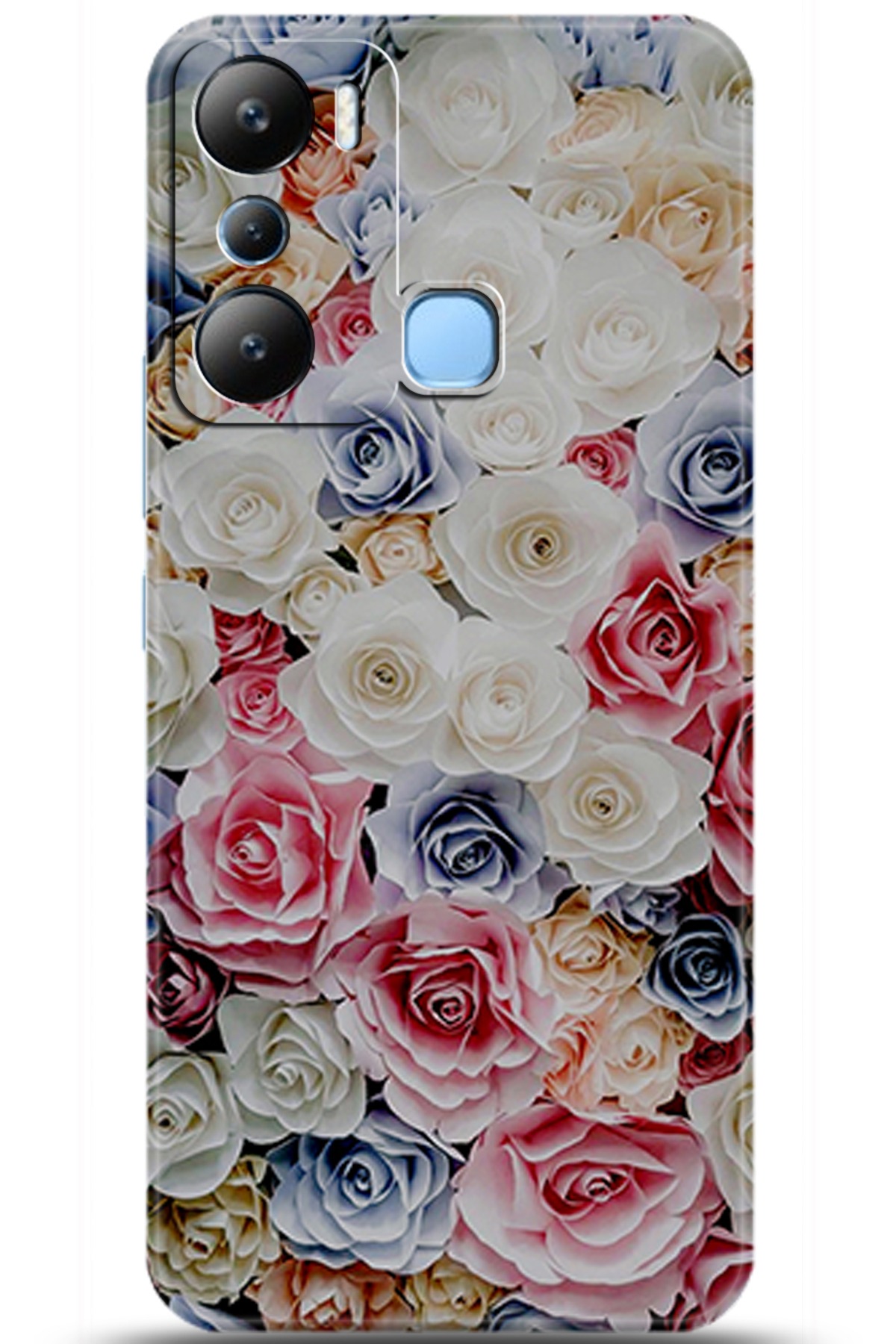 iNfinix Hot 20i Uyumlu Kılıf HD Baskılı Kılıf - Followed Institution 5975