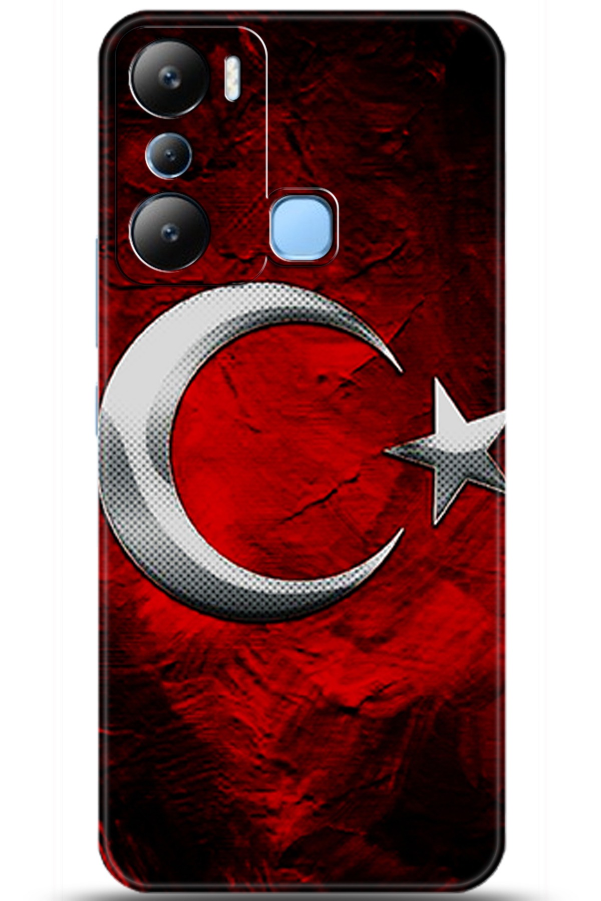 iNfinix Hot 20i Uyumlu Kılıf HD Baskılı Kılıf - Followed Institution 5990