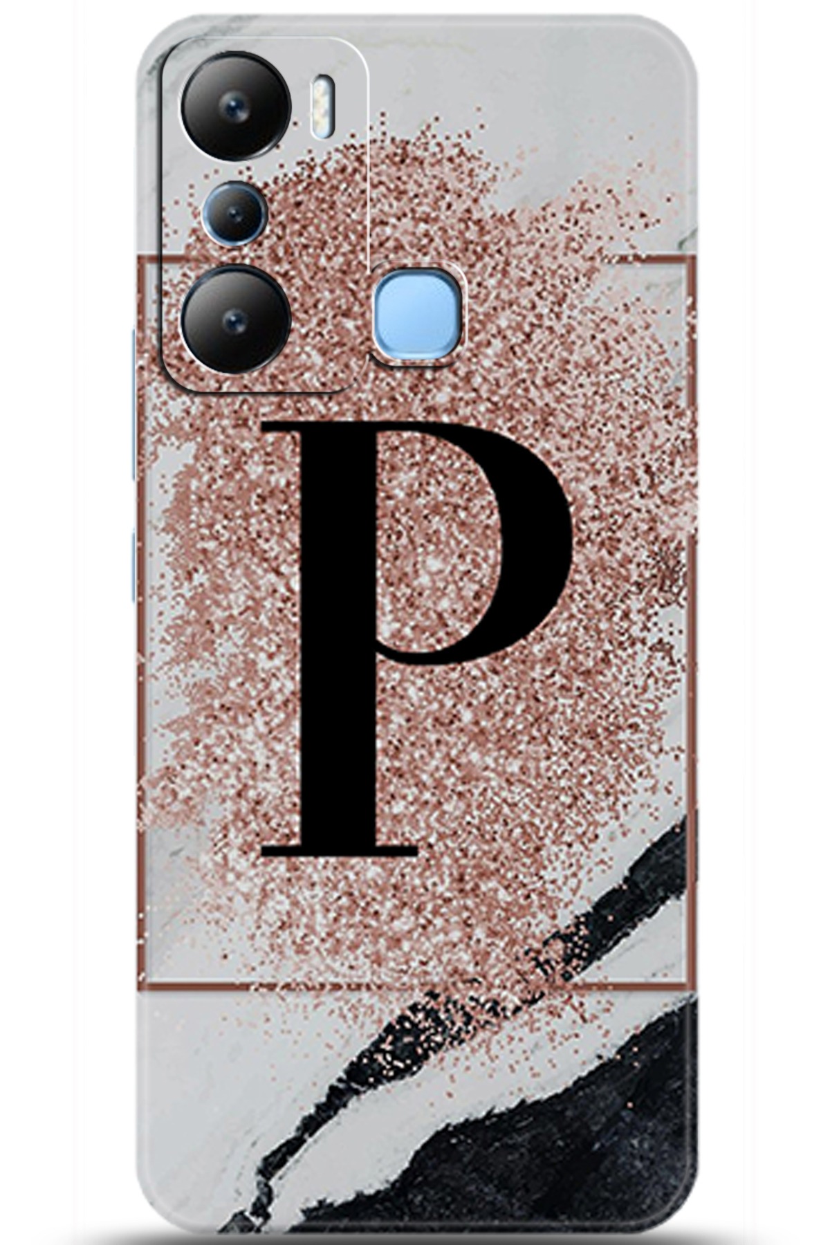 iNfinix Hot 20i Uyumlu Kılıf HD Baskılı Kılıf - Followed Institution 6002