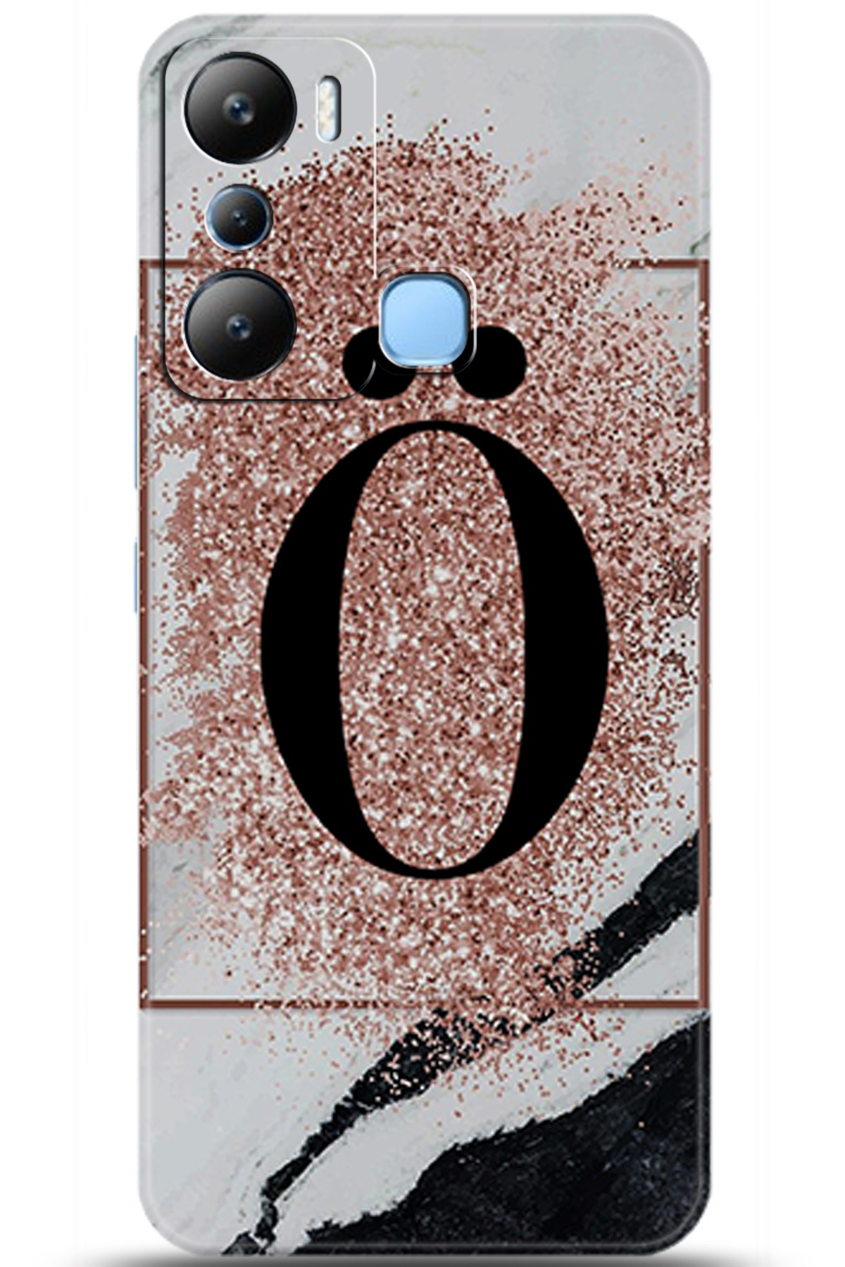 iNfinix Hot 20i Uyumlu Kılıf HD Baskılı Kılıf - Followed Institution 6003