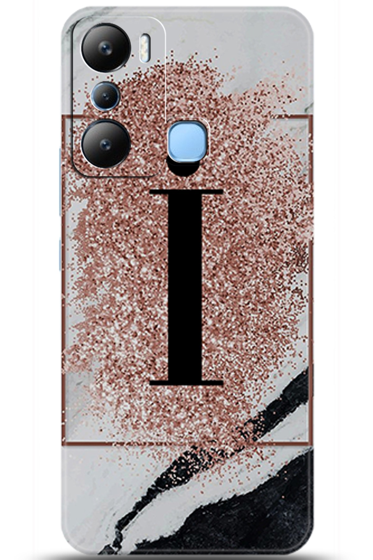 iNfinix Hot 20i Uyumlu Kılıf HD Baskılı Kılıf - Followed Institution 6011