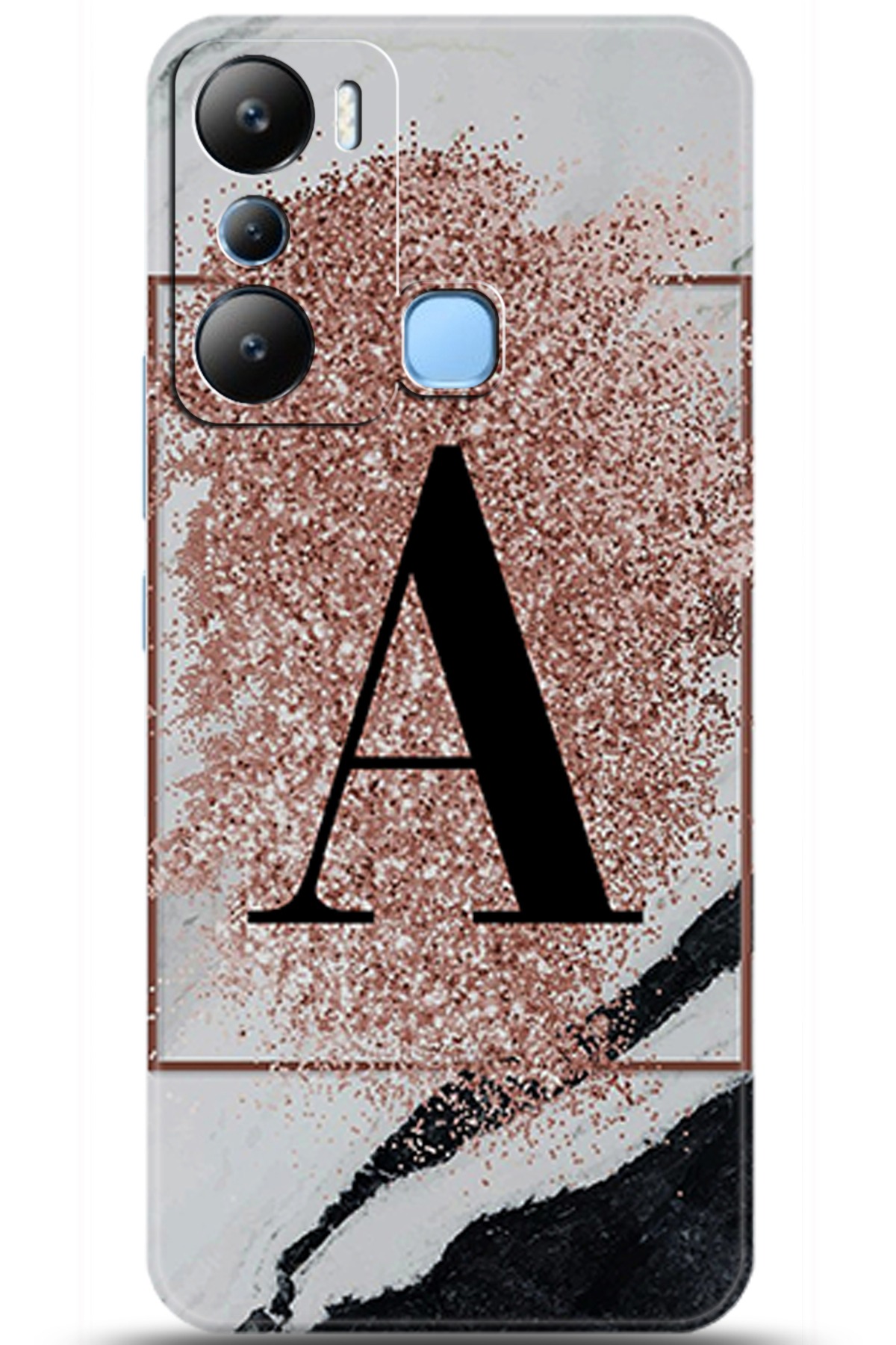 iNfinix Hot 20i Uyumlu Kılıf HD Baskılı Kılıf - Followed Institution 6020