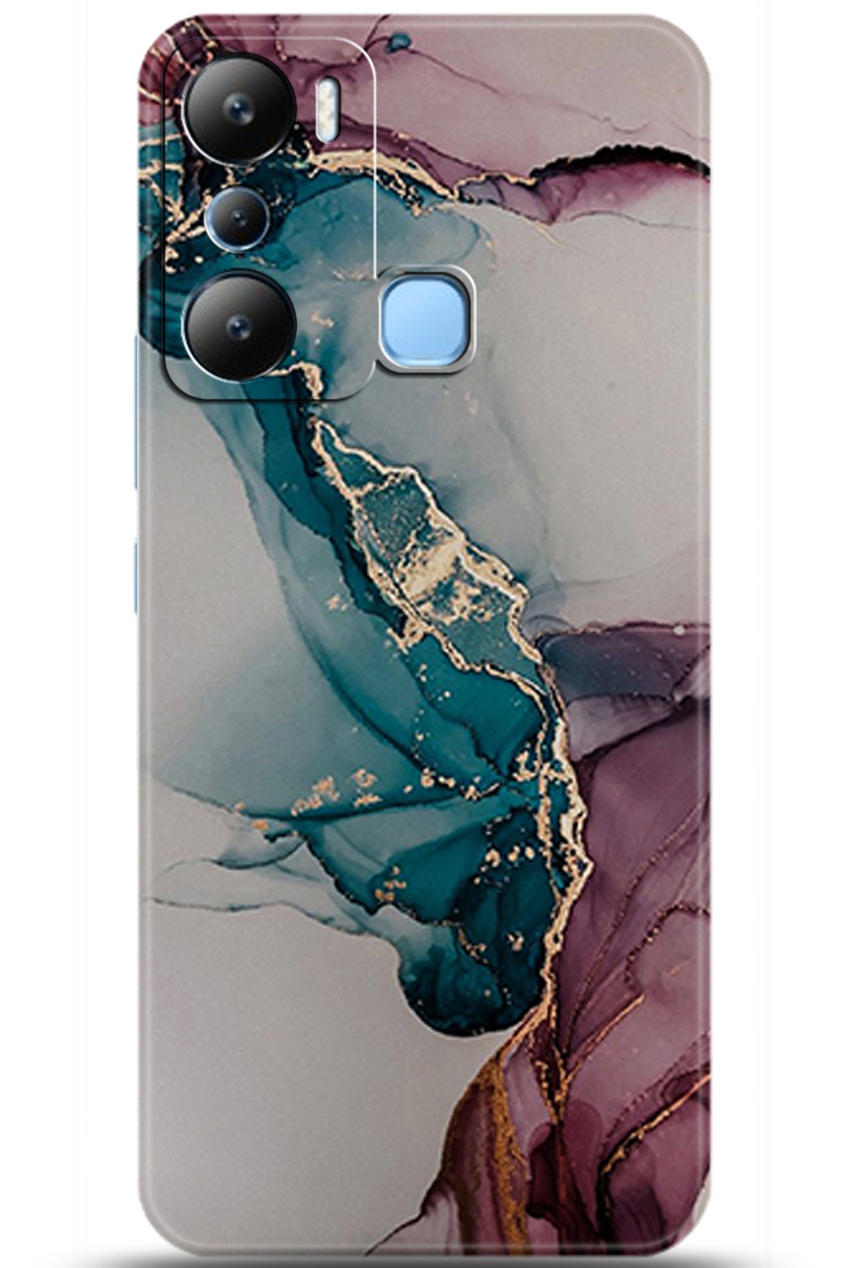 iNfinix Hot 20i Uyumlu Kılıf HD Baskılı Kılıf - Followed Institution 6030