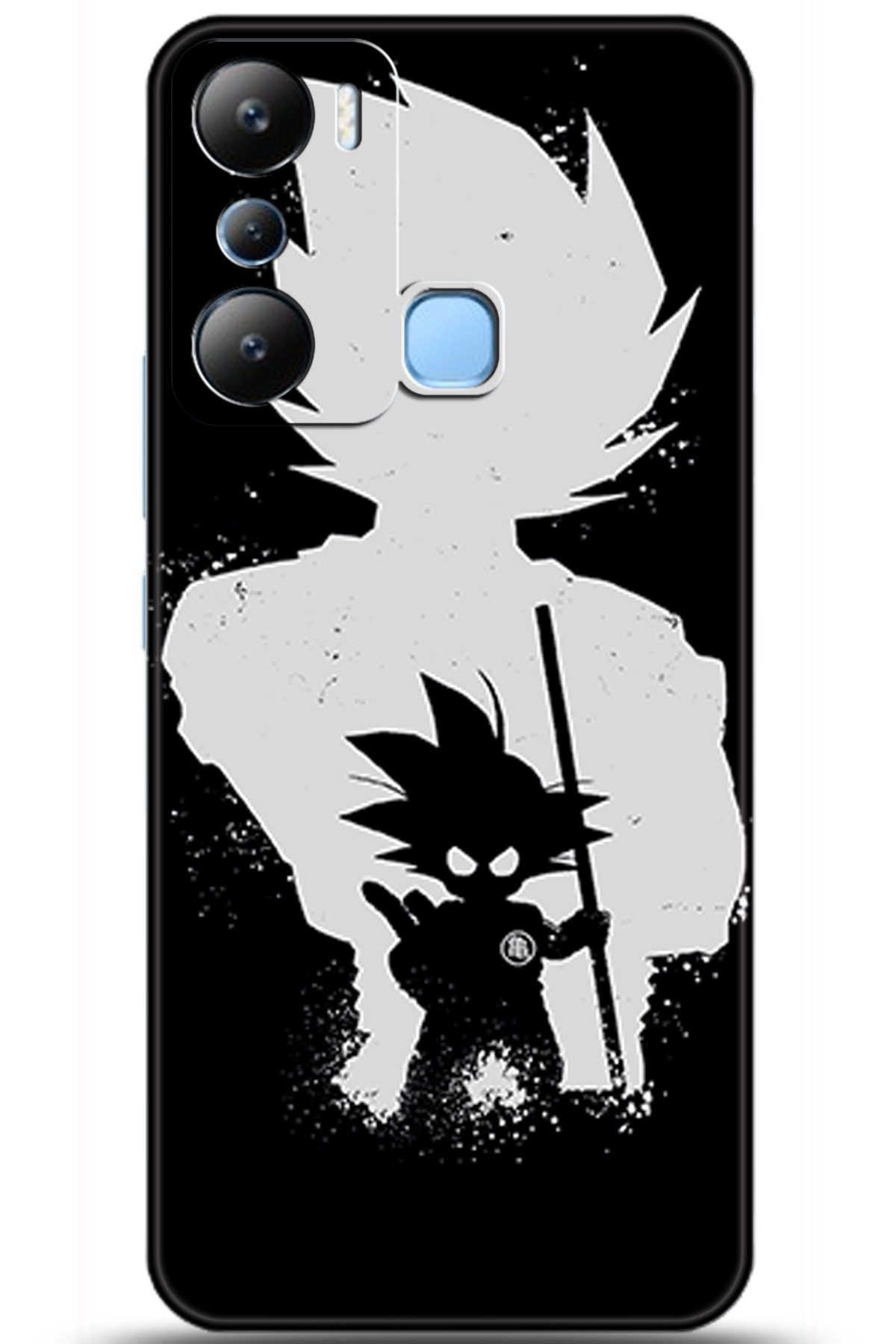 iNfinix Hot 20i Uyumlu Kılıf HD Baskılı Kılıf - Followed Institution 6042