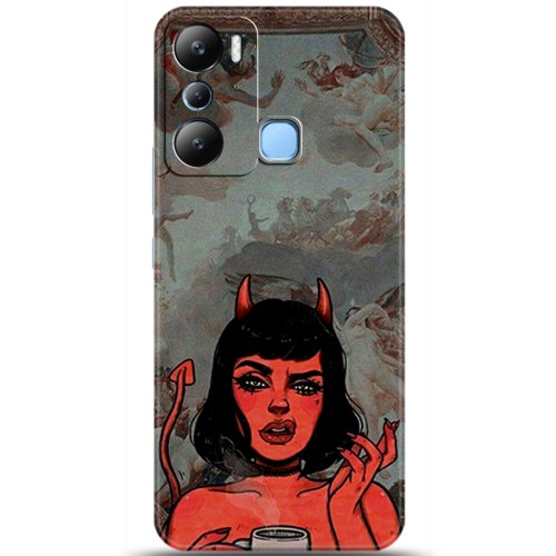 Uyumlu Kılıf HD Baskılı Kılıf - Followed Institution 6047