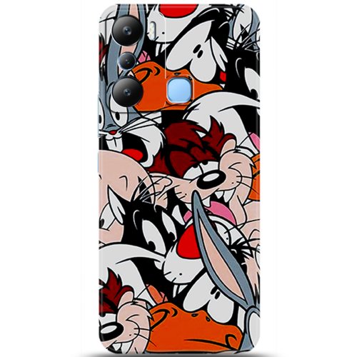 Uyumlu Kılıf HD Baskılı Kılıf - Followed Institution 6048