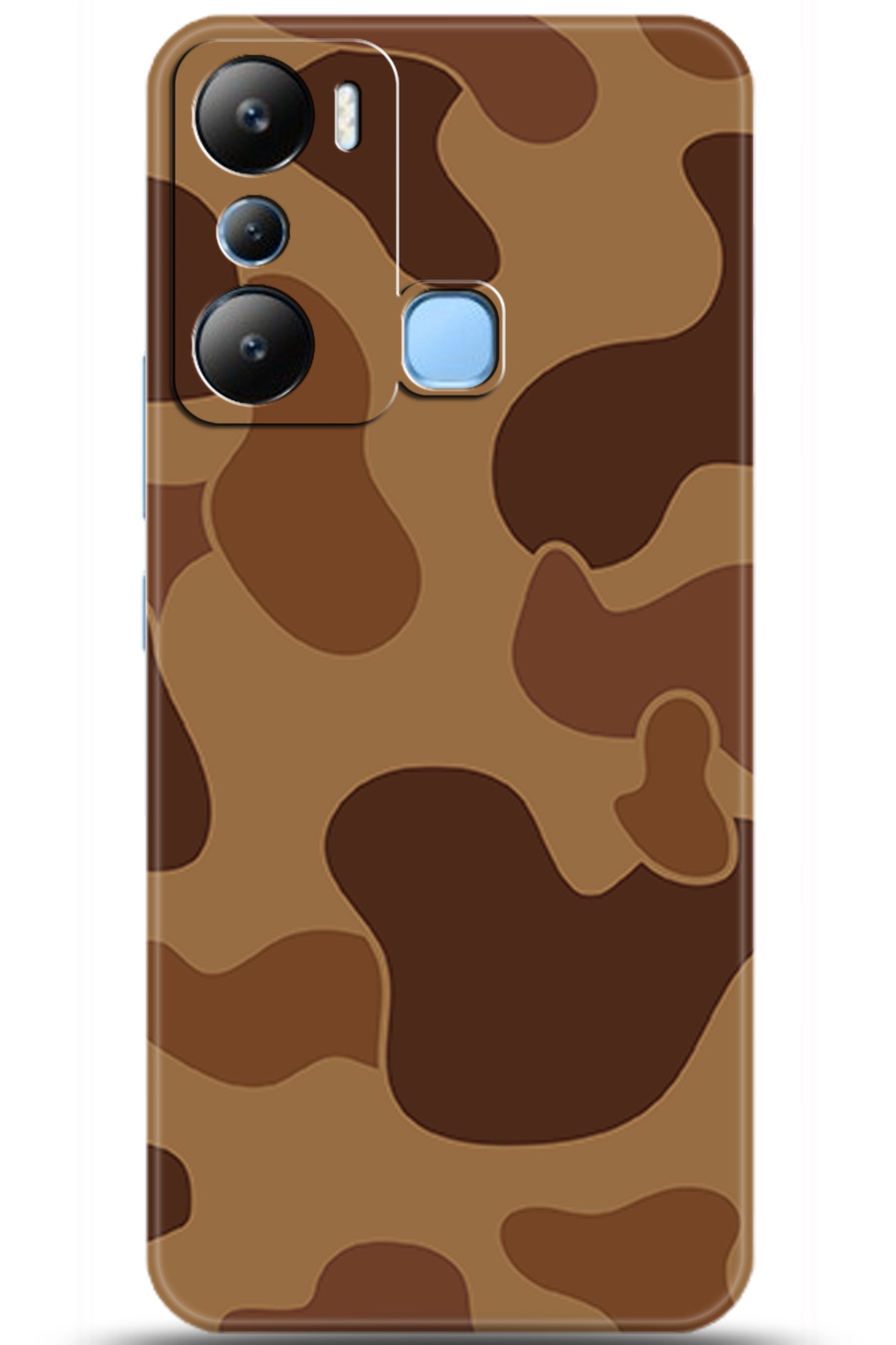 iNfinix Hot 20i Uyumlu Kılıf HD Baskılı Kılıf - Followed Institution 6050