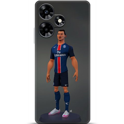 Uyumlu Kılıf HD Baskılı Kılıf - Followed Institution 5016