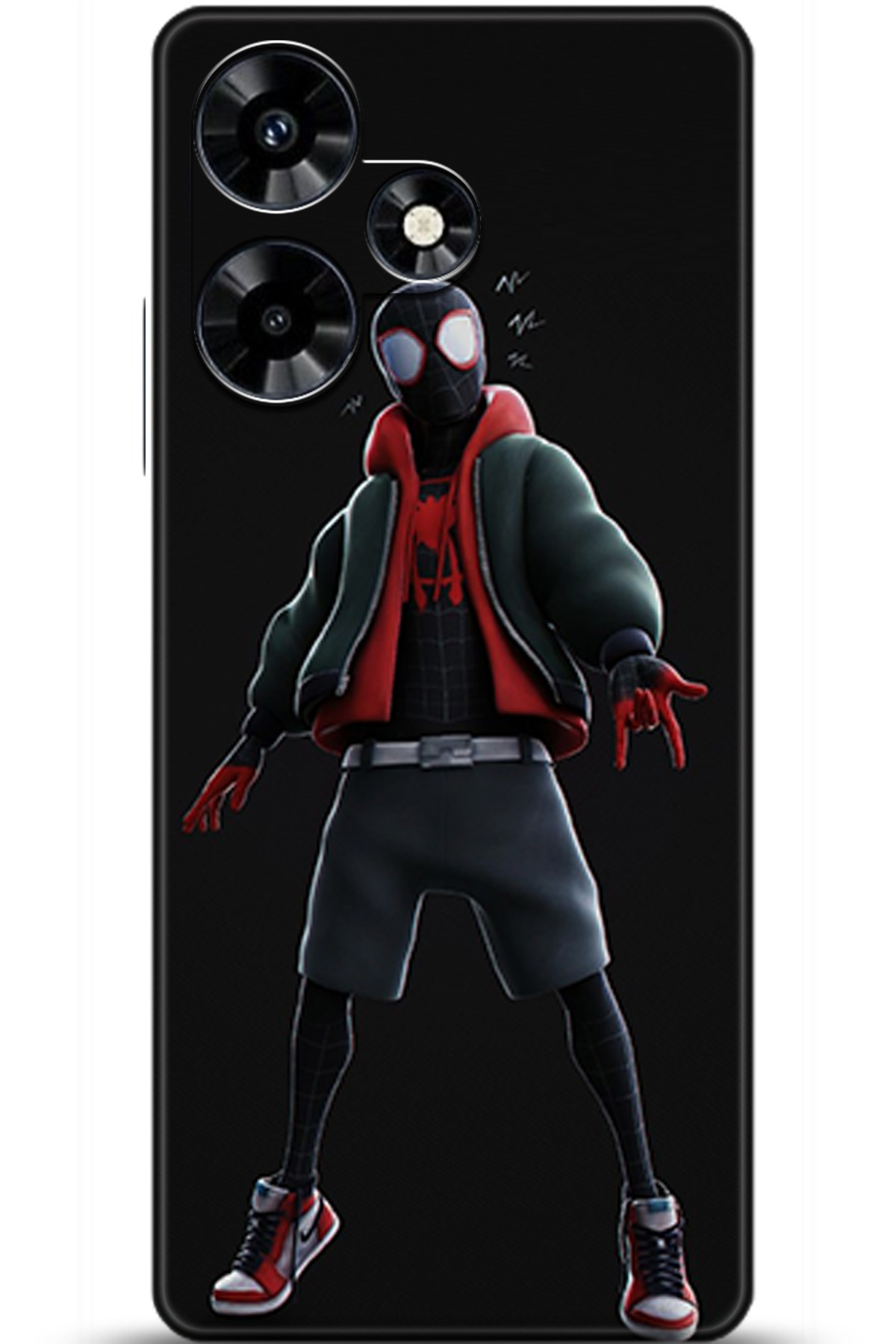 iNfinix Hot 30 Uyumlu Kılıf HD Baskılı Kılıf - Followed Institution 5046