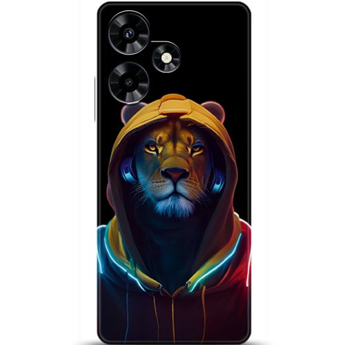 Uyumlu Kılıf HD Baskılı Kılıf - Followed Institution 5057