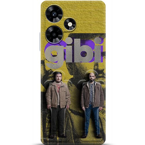 Uyumlu Kılıf HD Baskılı Kılıf - Followed Institution 5065