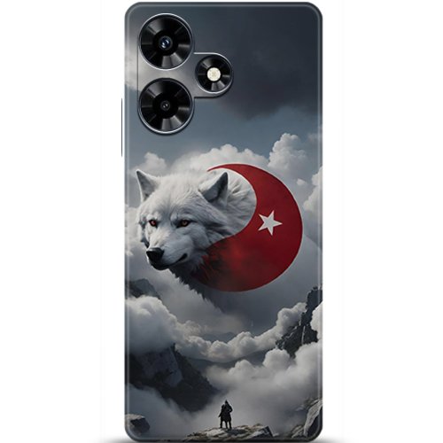 Uyumlu Kılıf HD Baskılı Kılıf - Followed Institution 5072