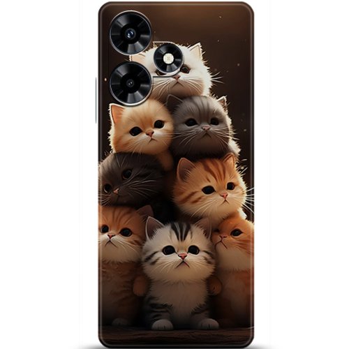 Uyumlu Kılıf HD Baskılı Kılıf - Followed Institution 5076