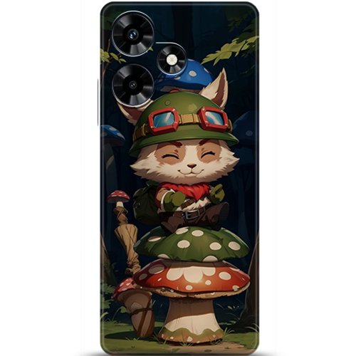 Uyumlu Kılıf HD Baskılı Kılıf - Followed Institution 5097