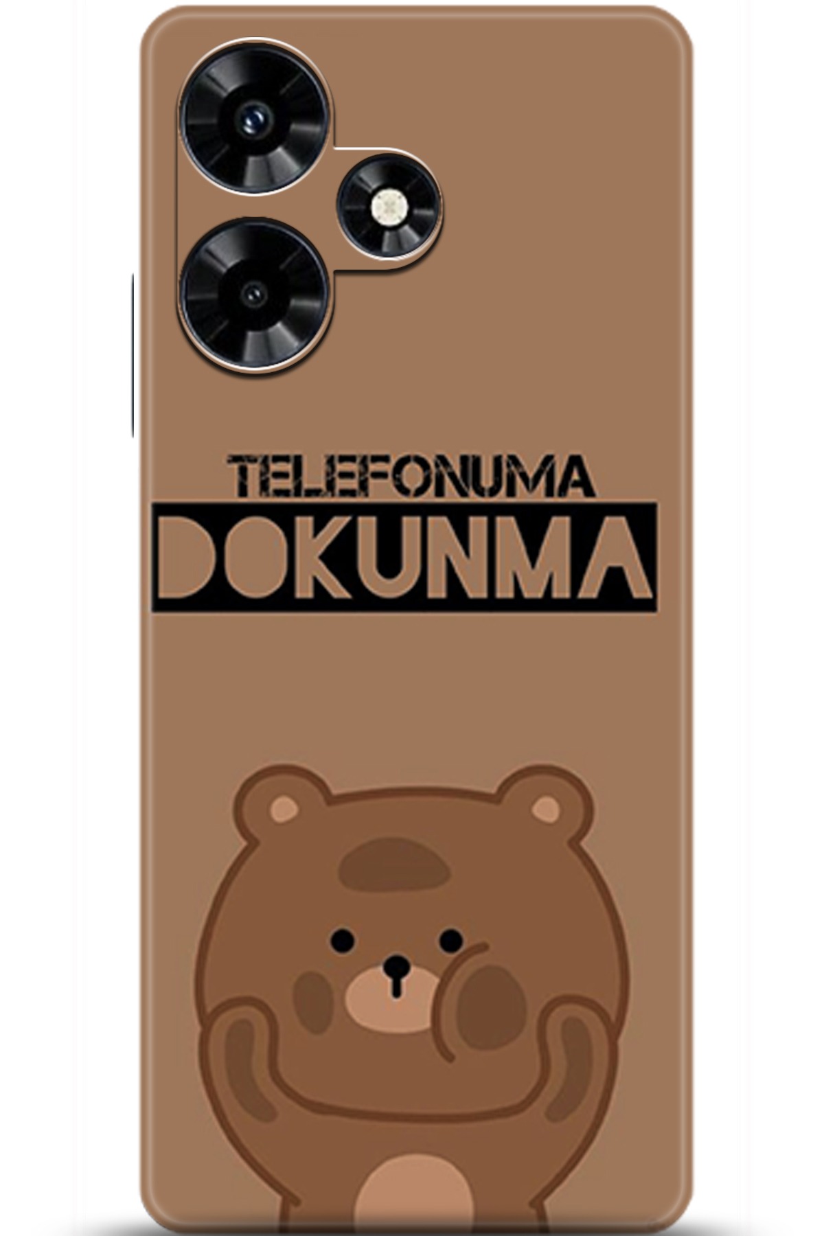 iNfinix Hot 30 Uyumlu Kılıf HD Baskılı Kılıf - Followed Institution 5123