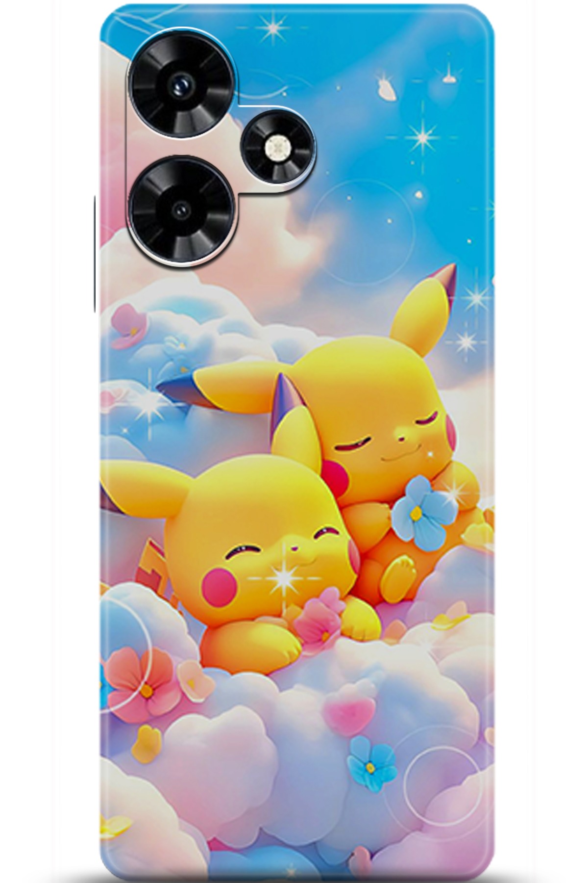 iNfinix Hot 30 Uyumlu Kılıf HD Baskılı Kılıf - Followed Institution 5125