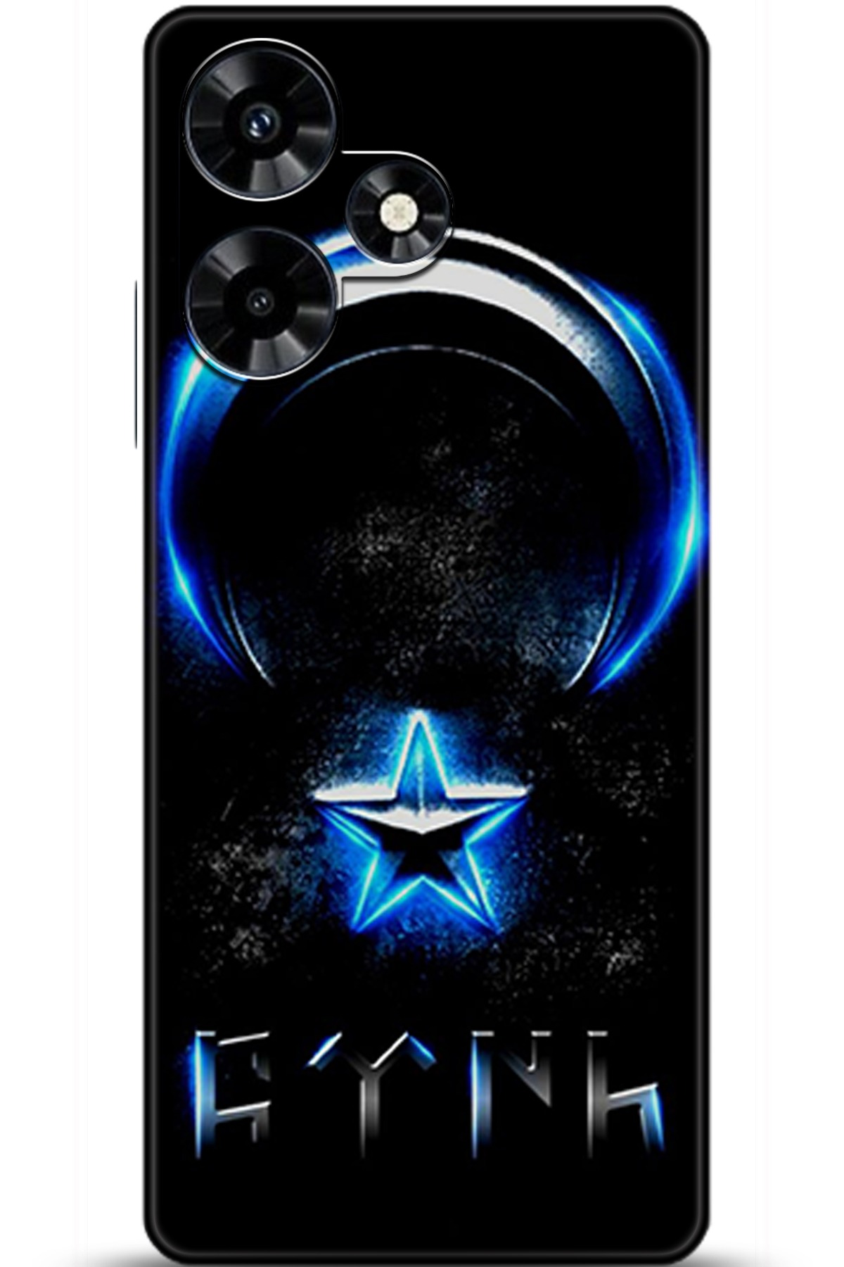 iNfinix Hot 30 Uyumlu Kılıf HD Baskılı Kılıf - Followed Institution 5131