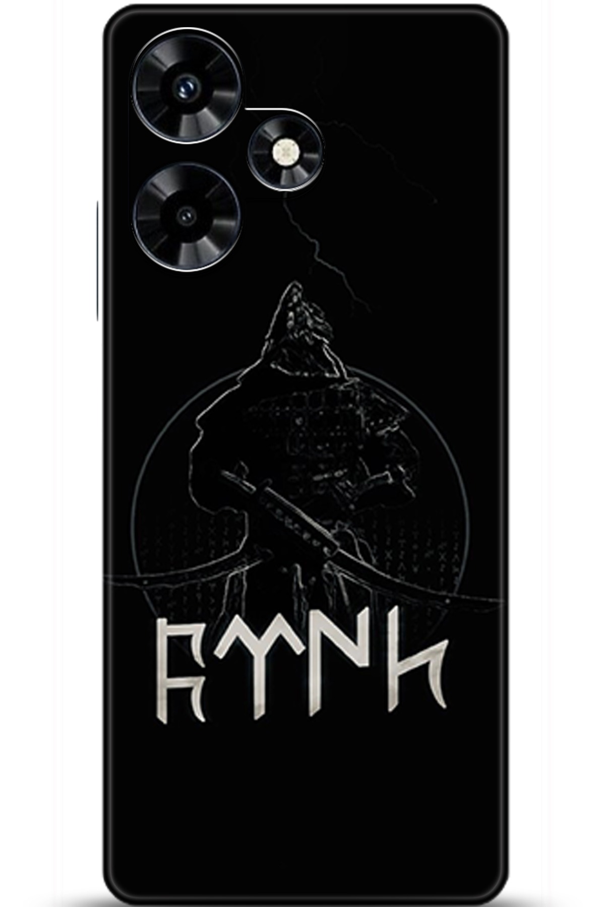 iNfinix Hot 30 Uyumlu Kılıf HD Baskılı Kılıf - Followed Institution 5132