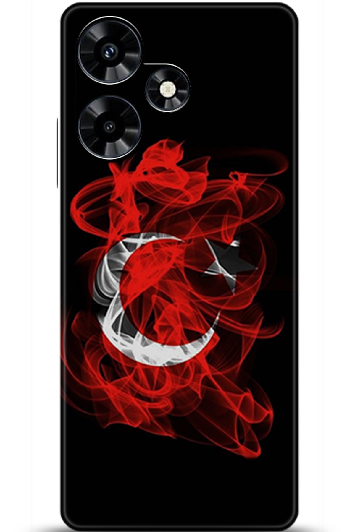 iNfinix Hot 30 Uyumlu Kılıf HD Baskılı Kılıf - Followed Institution 5140