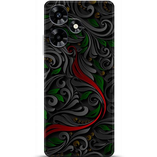 Uyumlu Kılıf HD Baskılı Kılıf - Followed Institution 5145