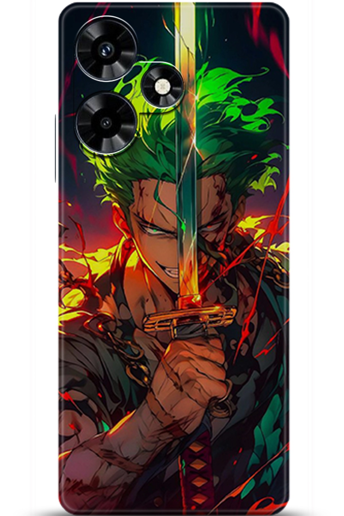 iNfinix Hot 30 Uyumlu Kılıf HD Baskılı Kılıf - Followed Institution 5180