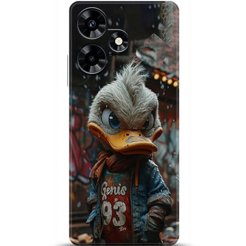 Uyumlu Kılıf HD Baskılı Kılıf - Followed Institution 5230