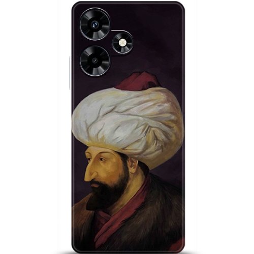 Uyumlu Kılıf HD Baskılı Kılıf - Followed Institution 5231