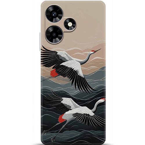 Uyumlu Kılıf HD Baskılı Kılıf - Followed Institution 5232