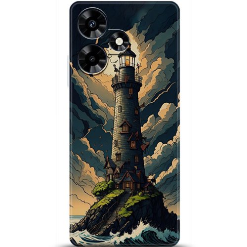 Uyumlu Kılıf HD Baskılı Kılıf - Followed Institution 5236