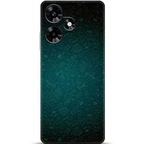 Uyumlu Kılıf HD Baskılı Kılıf - Followed Institution 5255