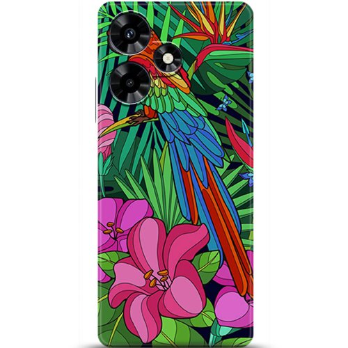 Uyumlu Kılıf HD Baskılı Kılıf - Followed Institution 5283