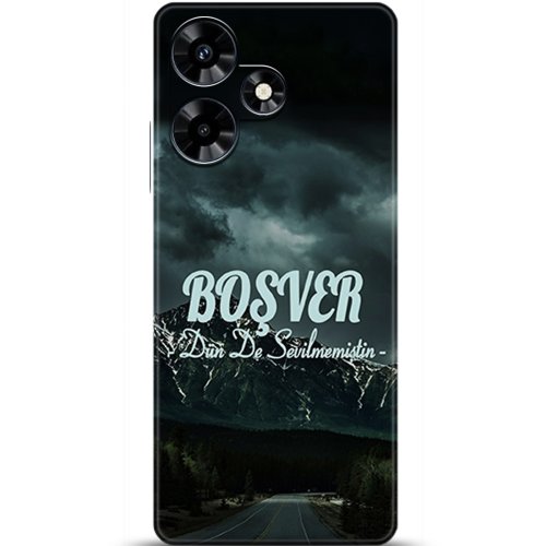 Uyumlu Kılıf HD Baskılı Kılıf - Followed Institution 5288