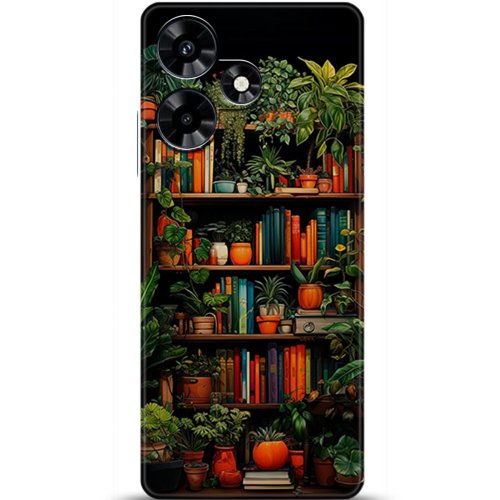 Uyumlu Kılıf HD Baskılı Kılıf - Followed Institution 5298