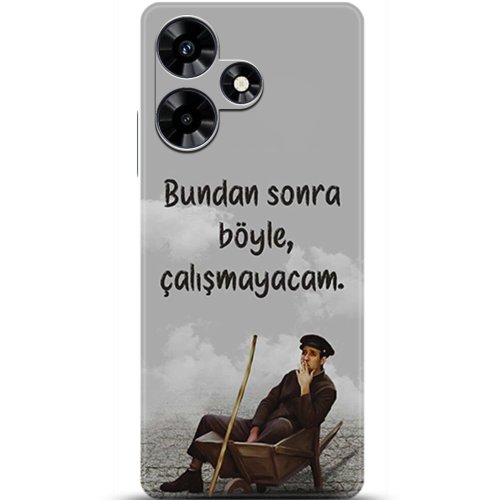 Uyumlu Kılıf HD Baskılı Kılıf - Followed Institution 5314