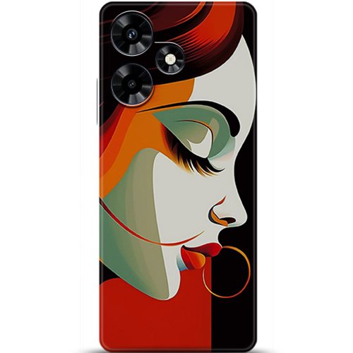 Uyumlu Kılıf HD Baskılı Kılıf - Followed Institution 5324