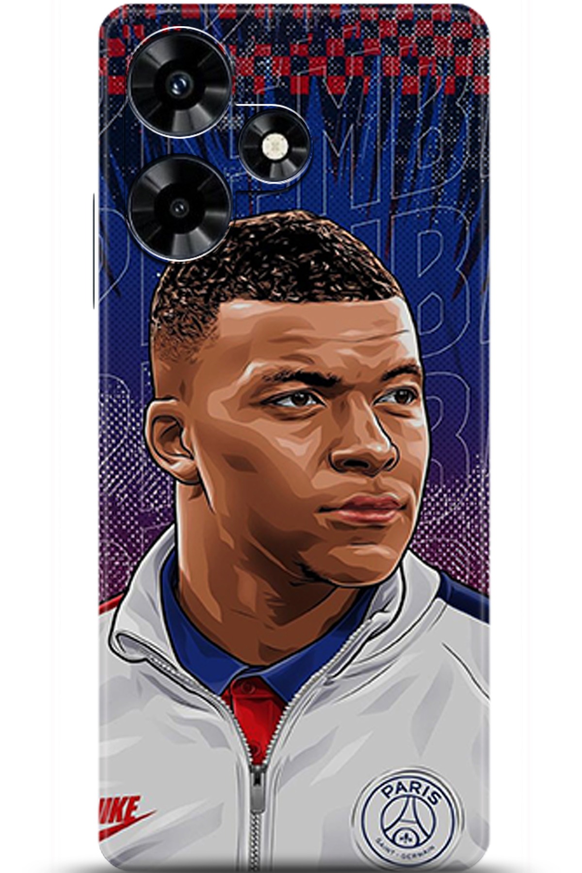 iNfinix Hot 30 Uyumlu Kılıf HD Baskılı Kılıf - Followed Institution 5327