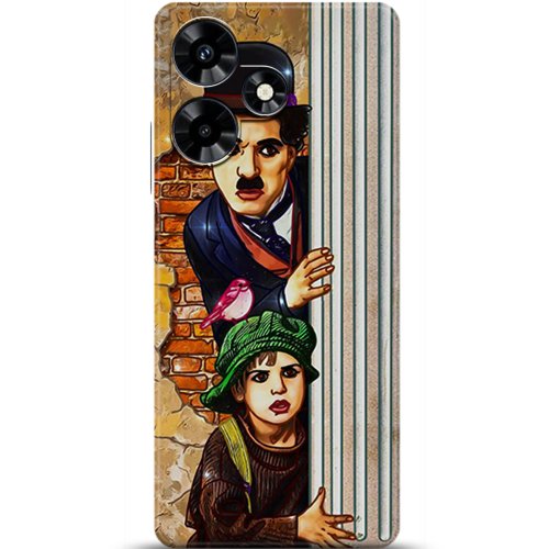 Uyumlu Kılıf HD Baskılı Kılıf - Followed Institution 5348