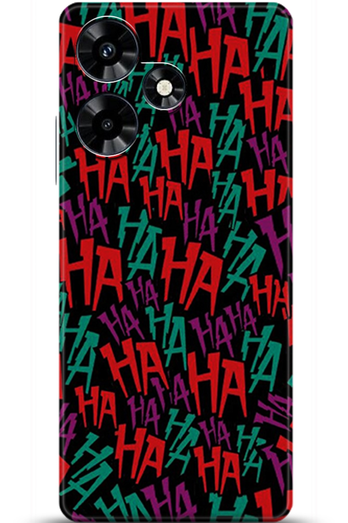 iNfinix Hot 30 Uyumlu Kılıf HD Baskılı Kılıf - Followed Institution 5380