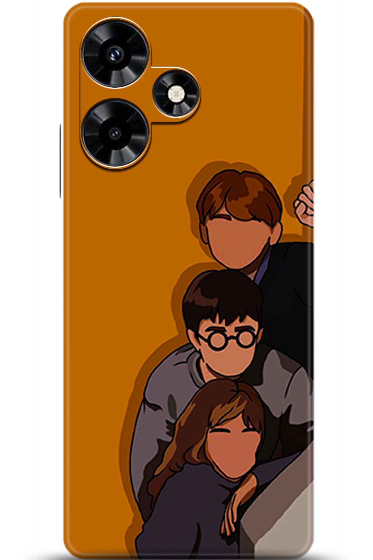 iNfinix Hot 30 Uyumlu Kılıf HD Baskılı Kılıf - Followed Institution 5389