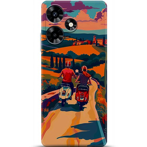 Uyumlu Kılıf HD Baskılı Kılıf - Followed Institution 5390