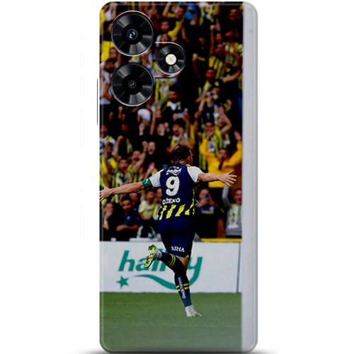 Uyumlu Kılıf HD Baskılı Kılıf - Followed Institution 5416