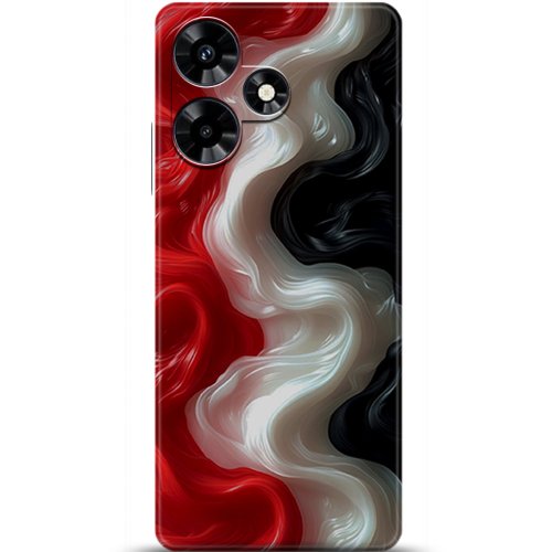 Uyumlu Kılıf HD Baskılı Kılıf - Followed Institution 5433