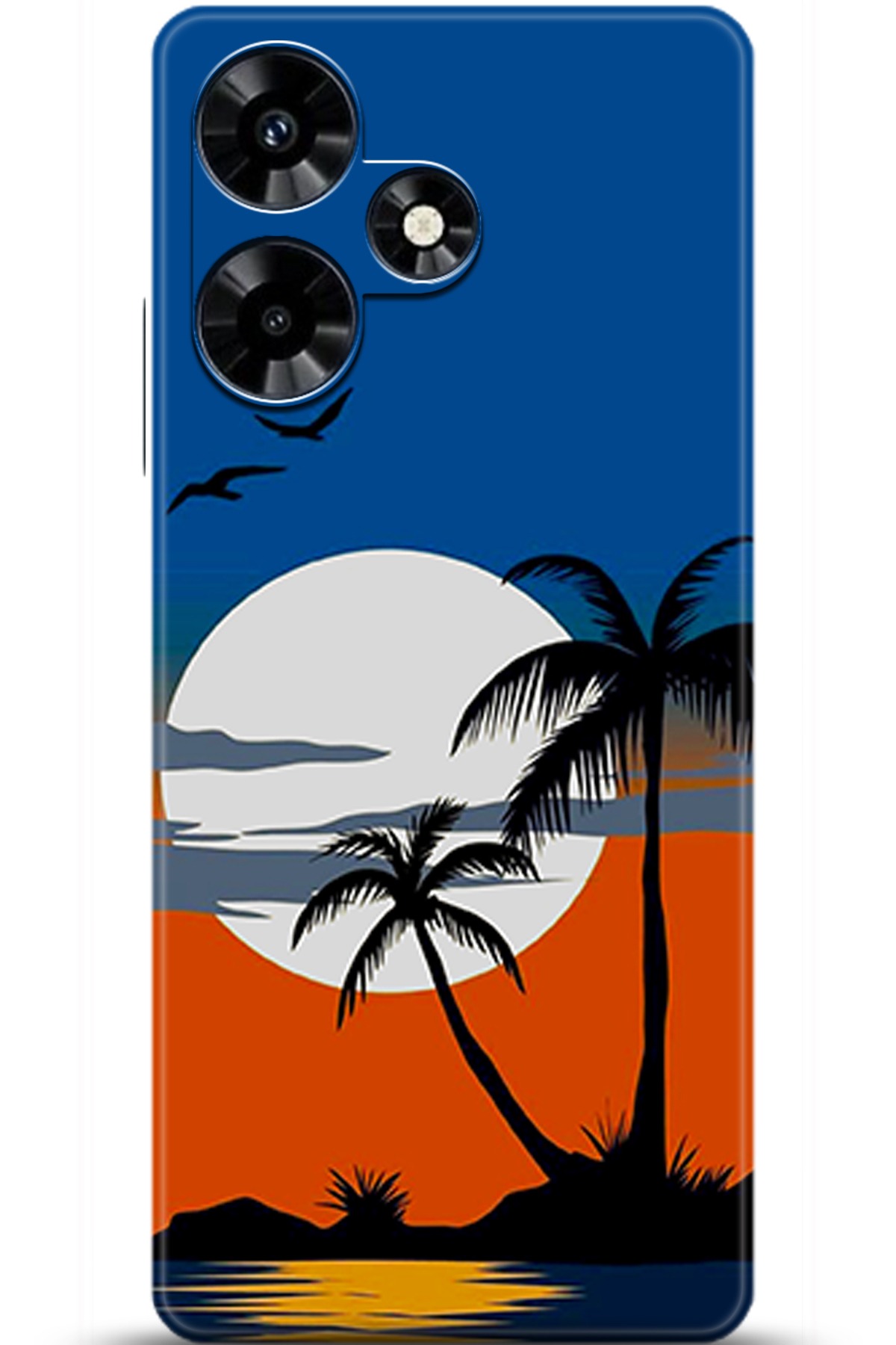 iNfinix Hot 30 Uyumlu Kılıf HD Baskılı Kılıf - Followed Institution 5446