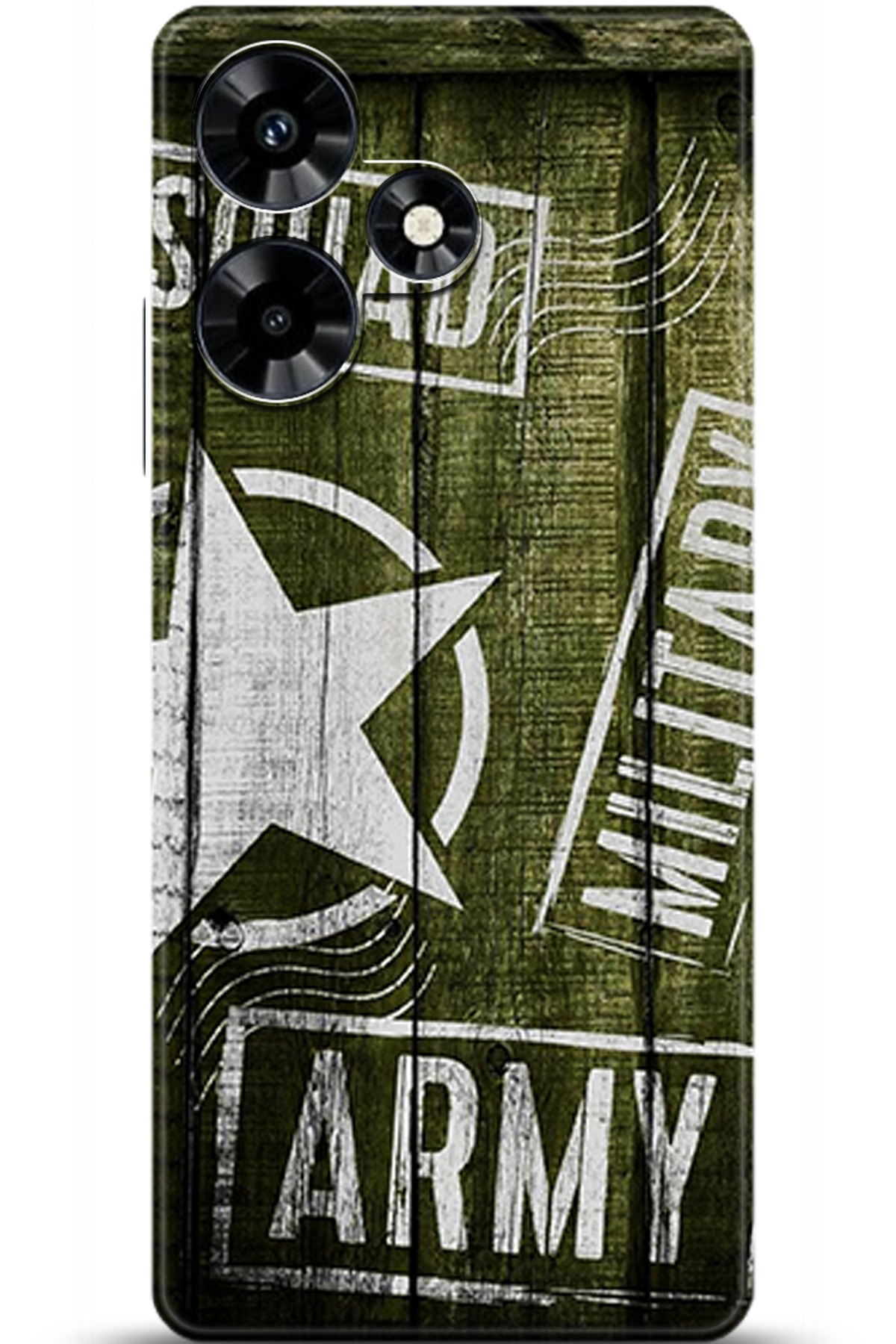 iNfinix Hot 30 Uyumlu Kılıf HD Baskılı Kılıf - Followed Institution 5476