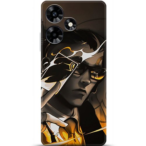 Uyumlu Kılıf HD Baskılı Kılıf - Followed Institution 5517