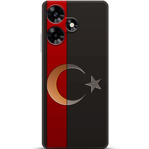 Uyumlu Kılıf HD Baskılı Kılıf - Followed Institution 5528