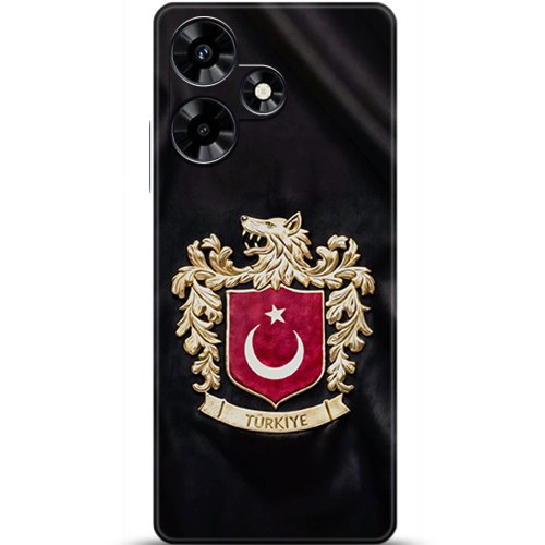 Uyumlu Kılıf HD Baskılı Kılıf - Followed Institution 5532