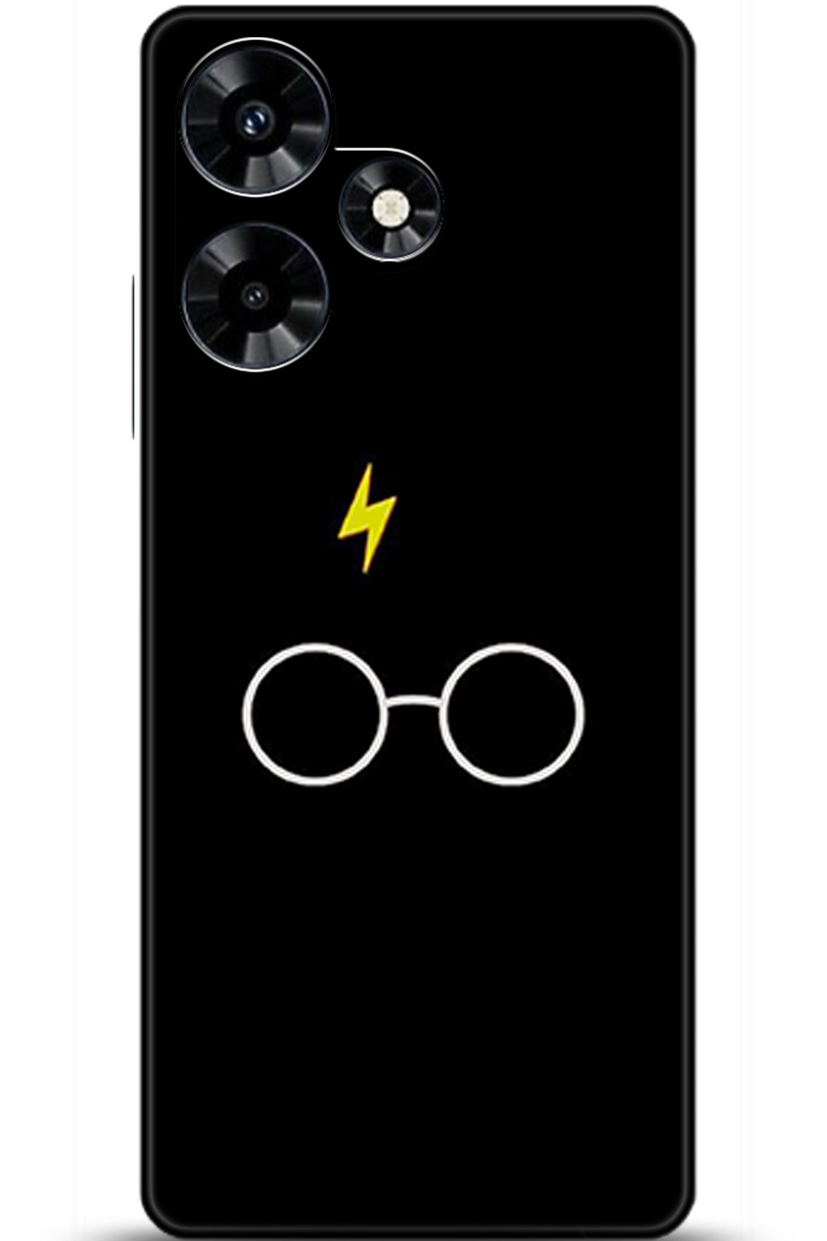 iNfinix Hot 30 Uyumlu Kılıf HD Baskılı Kılıf - Followed Institution 5550