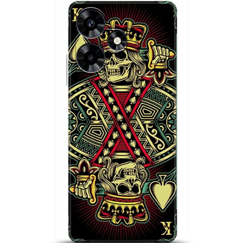 Uyumlu Kılıf HD Baskılı Kılıf - Followed Institution 5553