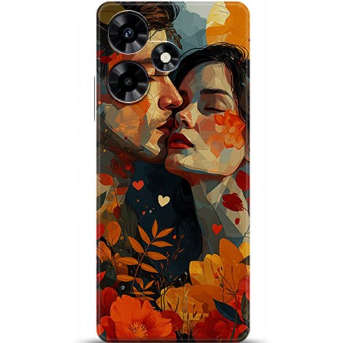 Uyumlu Kılıf HD Baskılı Kılıf - Followed Institution 5556